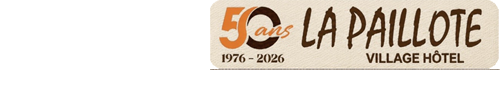 La Paillote a 50 ans !